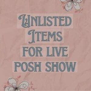 Unlisted women’s